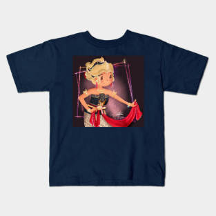 Indonesian Girl Kids T-Shirt